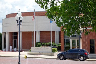 Fulton City Hall, located at 18 E. Fourth St., is shown in this undated Fulton Sun file photo.